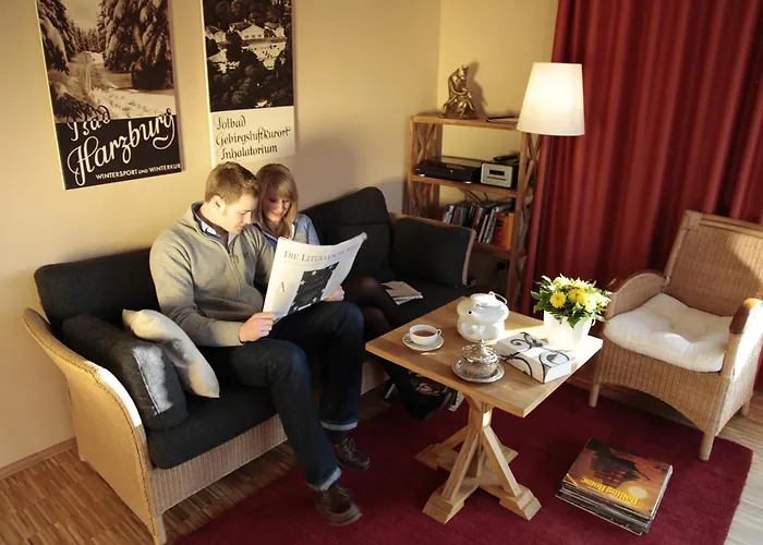 Plumbohms Echt-Harz-Hotel